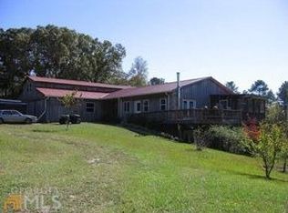 4760 Hammett Rd, Hogansville, GA 30230