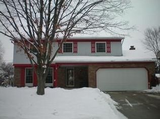 686 Timberlake Dr, Westerville, OH 43081