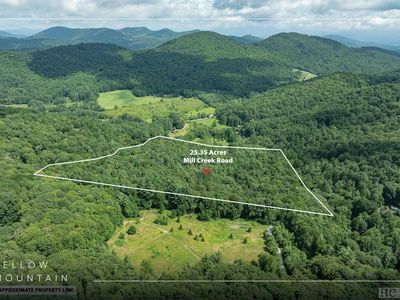 TBD Mill Creek Road, Cullowhee, NC, 28723