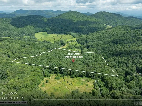 TBD Mill Creek Road, Cullowhee, NC 28723