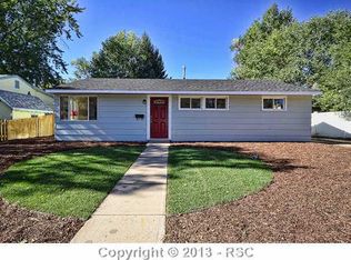 2808 Lark Dr, Colorado Springs, CO 80909
