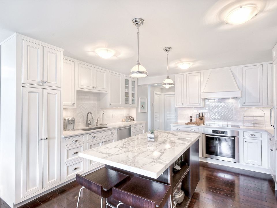 Chef's Kitchen