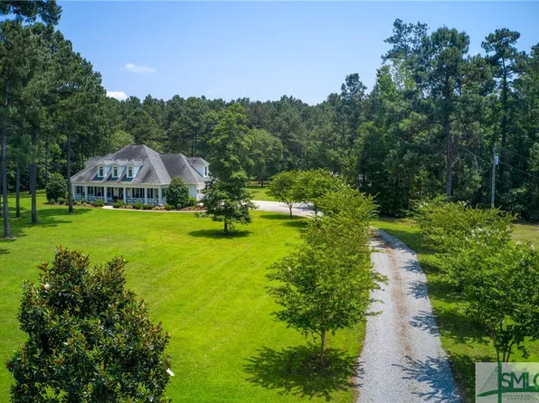 350 Berryville Road, Springfield, GA 31329