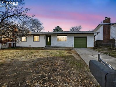 7005 Metropolitan St, Colorado Springs, CO, 80911