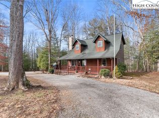 16 Honey Tree Circle, Sparta, NC 28675