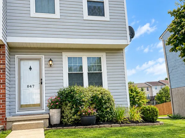 847 Clover Leaf Ct, Edgewood, MD 21040