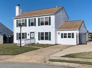 37 Westbriar Dr, Hampton, VA 23666