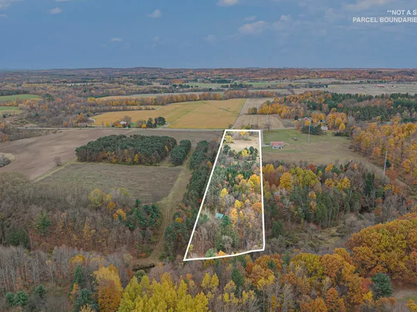 1870 W Tyler Rd, Hart, MI 49420