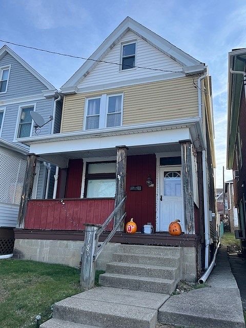 318 Ridge Ave, New Kensington, PA 15068 | MLS #1682502 | Zillow