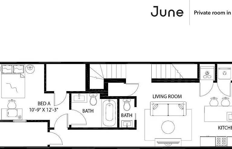 1340 Harvard St NW #B — Photo 21