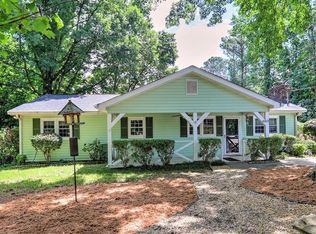 6003 Lake Lanier Heights Rd, Buford, GA 30518