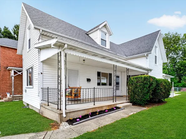 135 S Jefferson St, Knightstown, IN 46148