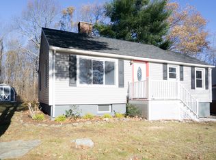 1201 Meriden Rd, Wolcott, CT 06705