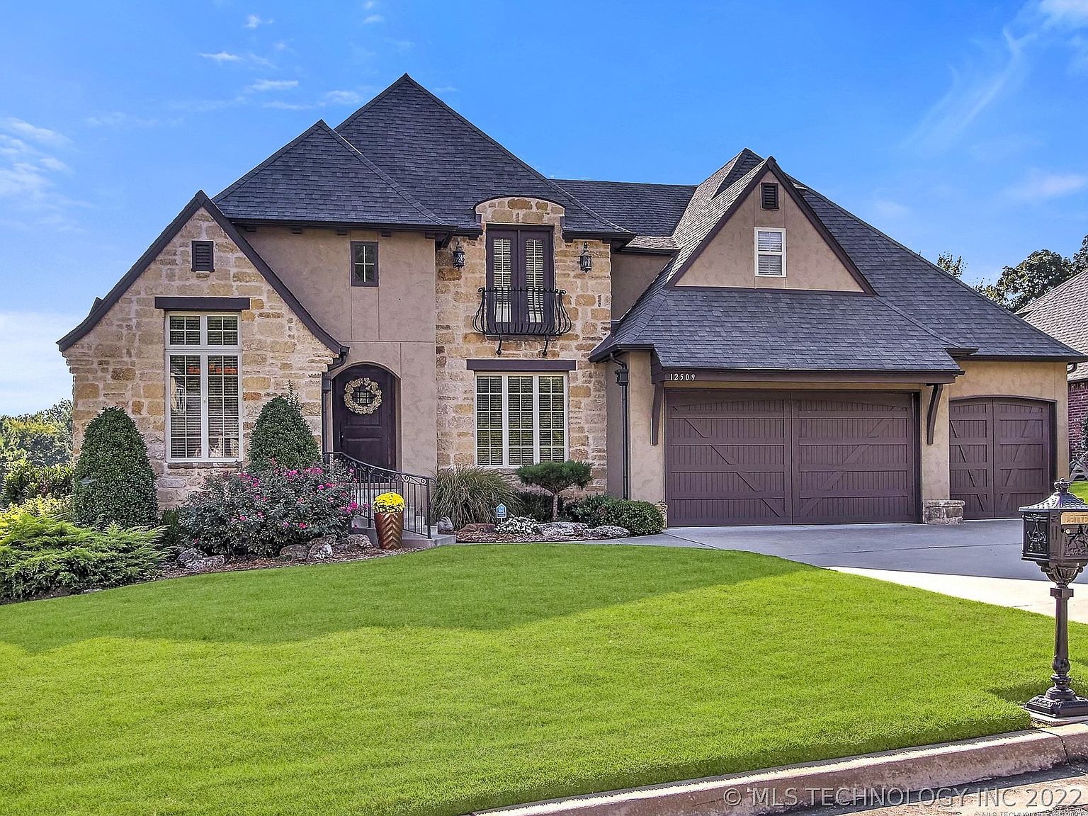 12509 S 13th Pl, Jenks, OK 74037 Zillow