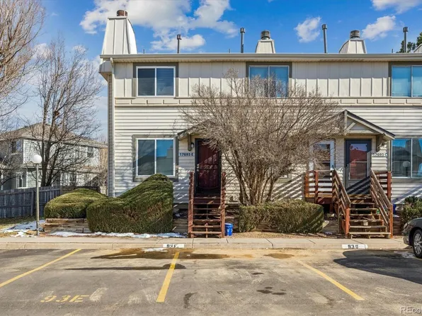17693 E Loyola Drive #E, Aurora, CO 80013