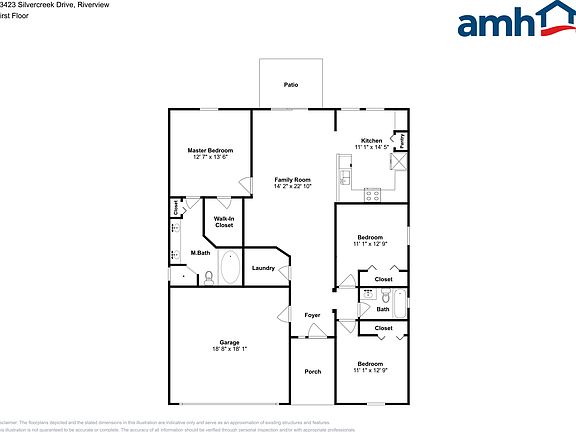 2nd image of 13423 Silvercreek Dr