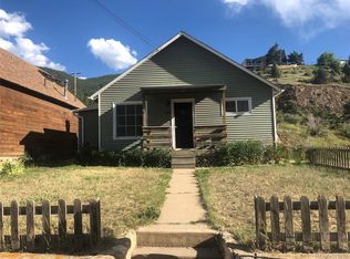 1843 Miner St, Idaho Springs, CO 80452