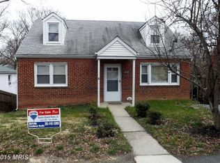 2710 Ritchie Rd, District Heights, MD 20747