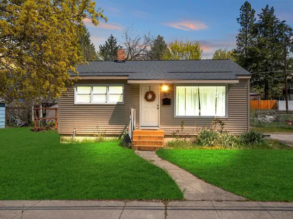 6124 N Driscoll Blvd, Spokane, WA 99205