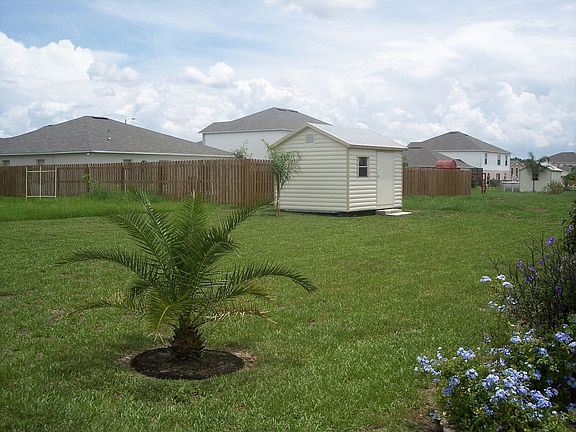  10'x12' Matching Shed