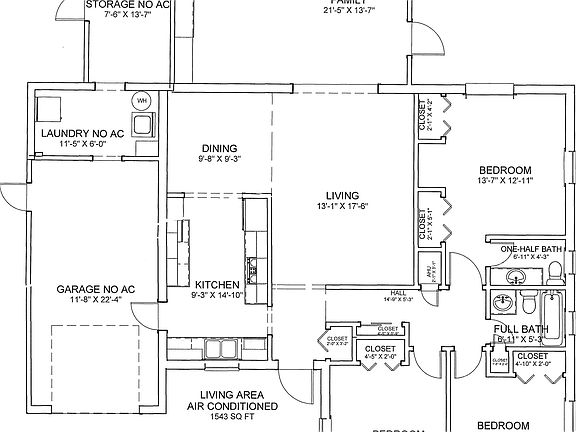 2nd image of 4618 S Datura Ave