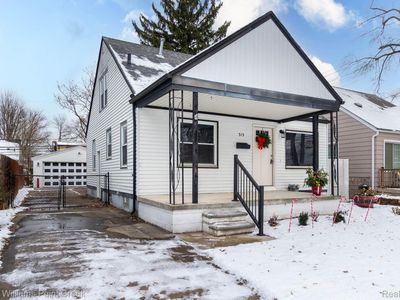 313 S Edison Ave, Royal Oak, MI, 48067