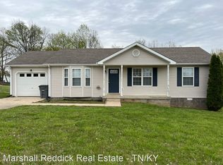 258 Golden Pond Ave, Oak Grove, KY 42262