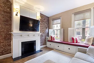 Sold by Brown Harris Stevens