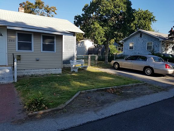 2 Driveway = 1 Car Pull Off Space