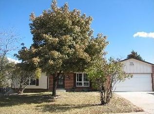 6435 Bugle Dr, Colorado Springs, CO 80918