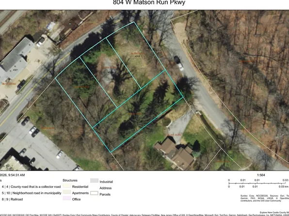 804 W Matson Run Pkwy, Wilmington, DE 19802