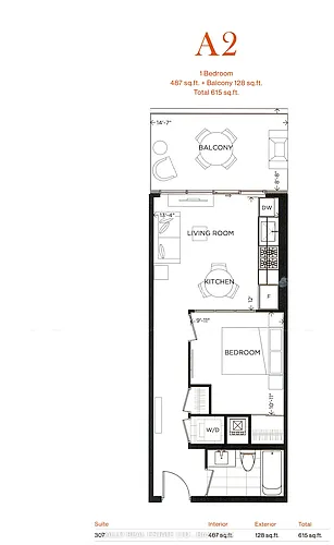 8 Manor Rd W #307 Photo 1