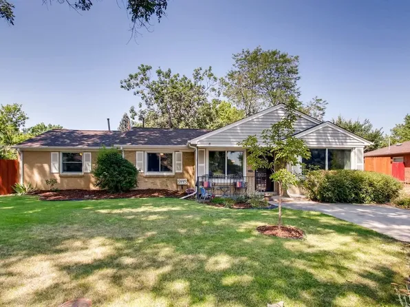 5445 Dudley Ct, Arvada, CO 80002