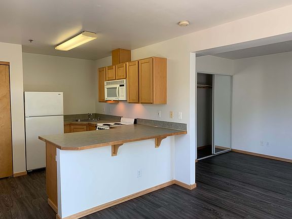 Kitchen & Living