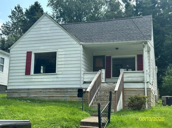 1816 Virgin Ave, Ashland, KY 41101