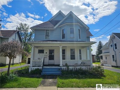 812 Bishop St, Olean, NY, 14760