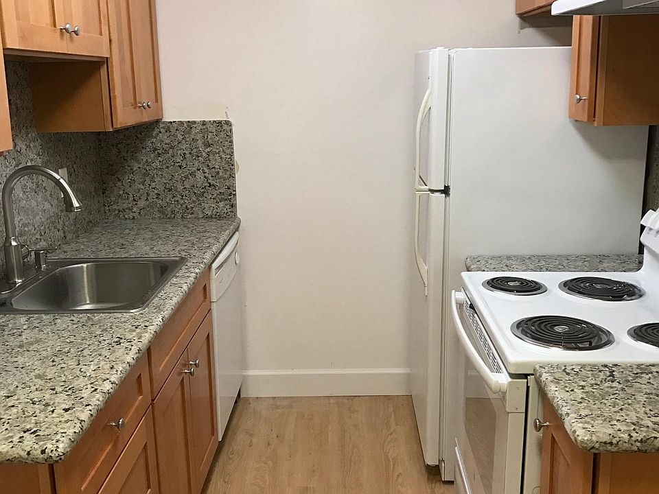 Recently remodeled kitchen. Granite countertops and solid wo