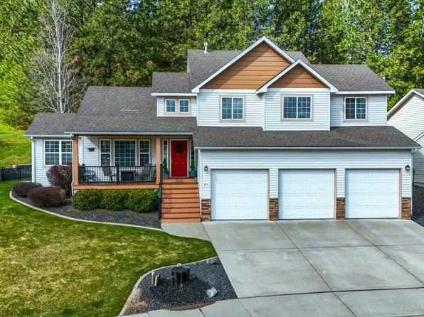 501 W Bolan Ave, Spokane, WA 99224