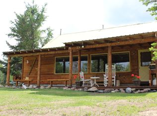 15720 N Fork Rd, Polebridge, MT 59928