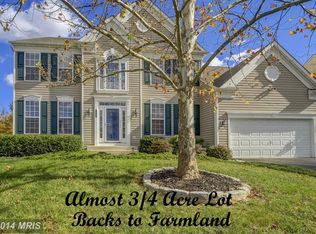 7420 N Katie Dr, Fredericksburg, VA 22407