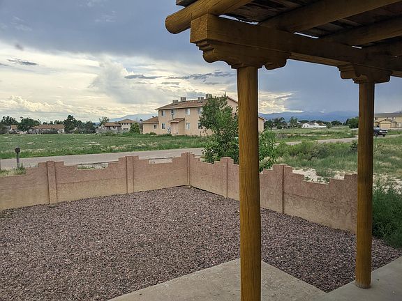 Stunning view from the front porch!