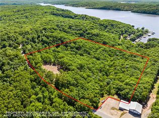 Tbd Wilson Bend Rd, Gravois Mills, MO 65037