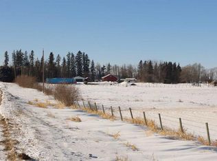 3146 S Township Road 360, Clearwater County, AB T0M0M0