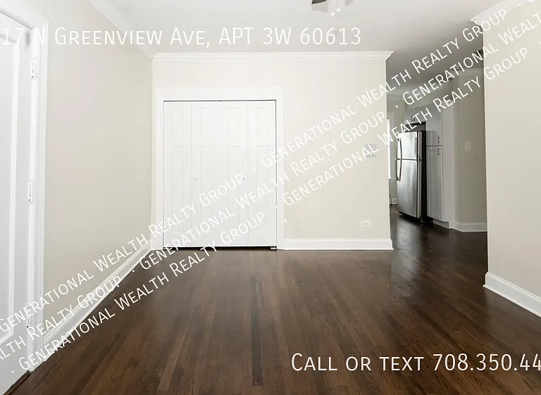 3817 N Greenview Ave #3W-60613 — Photo 2