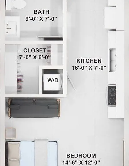 Flashcube Apartments — Photo 42