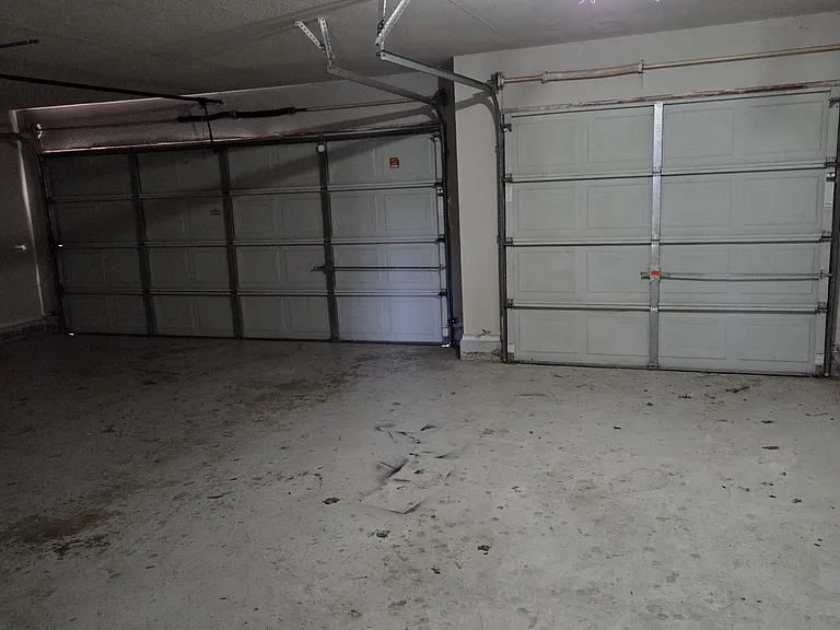 Three-Car Garage