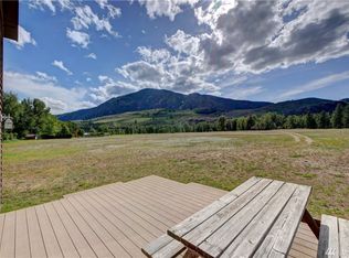 36 Beaver Pond Rd, Twisp, WA 98856