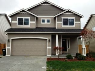 2534 163rd Stct E, Tacoma, WA 98445