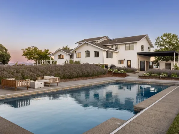 2111 Las Amigas Road, Napa, CA 94559