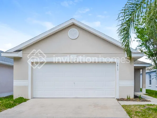 2413 Ruddenstone Way, Kissimmee, FL 34744